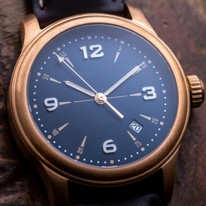 Nouvelle collection de montres classiques pour hommes avec bracelet en cuir, mouvement automatique ETA, étanches à 100 mètres, acier inoxydable, verre saphir, analogiques - Product Image 6