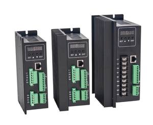 Moteur à courant continu sans balais certifié CE RS485 triphasé 110/220V 750W pour robots de livraison, indice de protection IP54, garantie de 3 ans - Product Image 2