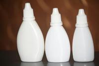 Bouteille pulvérisateur ovale opaque blanche en plastique ABS/PP de 100 ml, vide, écologique, de qualité alimentaire, avec bouchon personnalisable, vente en gros