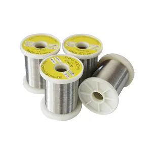 0.125mm CuNi44 NC50 Constantan Enameled Insulated Wire for Electrical Parts