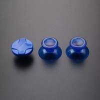 NSLikey Joystick analogico 3D per Controller XBOX 360 thumb Stick grips Cross Dpad button Thumbsticks Cover