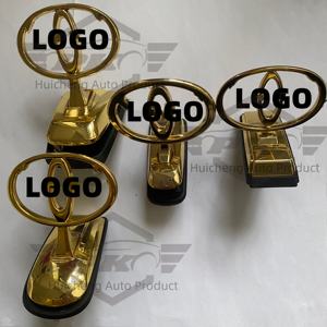 Logo de voiture 3D personnalisé <span class=keywords><strong>capot</strong></span> <span class=keywords><strong>avant</strong></span> <span class=keywords><strong>capot</strong></span> métal autocollant emblème <span class=keywords><strong>insigne</strong></span> pour Toyota Nissan Peugeot Hyundai Kia Ford Mazda - Product Image 6