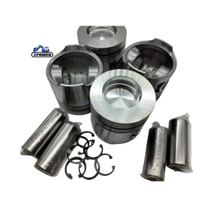 Kit de Révision Moteur S4K 3064 4D34 – Kit de Chemises pour Excavatrices E311B, E311C, E312B, E312C, E314C - Product Image 1