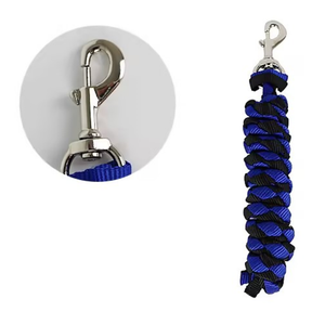 Correa para Perros Resistente de 2 Metros, Personalizada, Duradera, Trenzada, de Nailon Suave, Sólida, Ajustable, con Liberación Rápida - Product Image 4