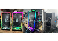 Bartop Table Machines Armoires de jeux d'arcade Fusion Software Emulator Console Skill Cabinet