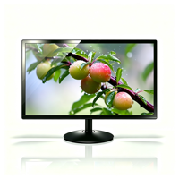 Nouvel écran LED KAIWO 21,5 pouces 1080p TFT TN 60Hz avec interface VGA, montage VESA 75x75mm, série professionnelle