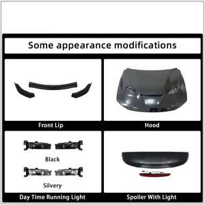 Para <span class=keywords><strong>Grand</strong></span> <span class=keywords><strong>Cherokee</strong></span>(2014-2020)<span class=keywords><strong>SRT</strong></span>, piezas de automóviles, faldones laterales de parachoques delantero, capó de parachoques trasero, uso para JEEP <span class=keywords><strong>Grand</strong></span> <span class=keywords><strong>Cherokee</strong></span> - Product Image 3