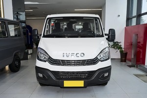 <span class=keywords><strong>Iveco</strong></span> Pride Diésel 2.5T 122PS L4 <span class=keywords><strong>de</strong></span> <span class=keywords><strong>Segunda</strong></span> <span class=keywords><strong>Mano</strong></span> 2023, 5-9 Asientos <span class=keywords><strong>de</strong></span> Cuero, Transmisión Automática/Manual, Volante a la Izquierda - Product Image 6