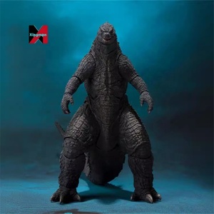Figura de Acción Articulada en Caja de <span class=keywords><strong>Godzilla</strong></span> vs. Kong, Modelo de Juguete de Anime con Descuento al por Mayor, Artesanía de Plástico - Product Image 3