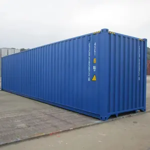 20ft 40hq 45gp gebrauchter neuer container container aus zweiter hand versandcontainer zum verkauf