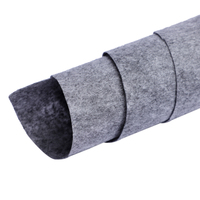 En feutre pet non tissé, 100% écologique, réutilisable, usine