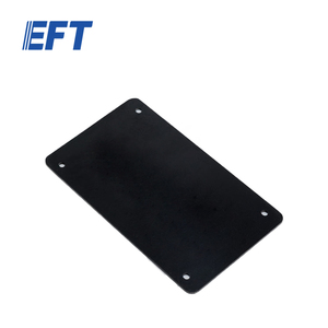 10.05.02.0013 EFT Official Series <b>Drone</b> Frame <b>Accessories</b> Wires Partition Board 2pcs - Product Image 1