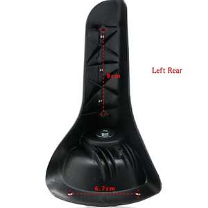 Valises souples Roues de bagage Bagage à roulettes 360 Spinner Roues de remplacement Roues de bagage Réparation de valise - Product Image 4