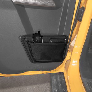 Organizador de Bolsillos para Puerta de Coche, Caja de Almacenamiento para <span class=keywords><strong>Ford</strong></span> <span class=keywords><strong>Bronco</strong></span> 2021+ Accesorios - Product Image 5