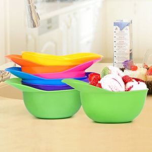 Tazones de helado con forma de pelota de béisbol, colección para servir en fiestas de verano, contenedor de postres con temática deportiva, juego de tazas para comida para entretenimiento en cumpleaños infantiles - Product Image 1