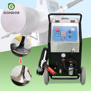 Pcb Clean Industry 2025 Chine Machine de sablage à glace sèche portable CO2 pour le décapage de la rouille à usage industriel à vendre - Product Image 1