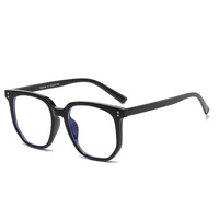 OKOK Lunettes d'ordinateur anti-lumière bleue pas chères, lunettes noires anti-lumière bleue bloquant la lumière bleue 2027