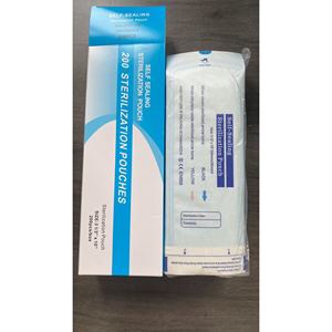 Self Sealing Sterilization Pouch 250mmx370mm for <b>Laboratory</b> Use - Product Image 4