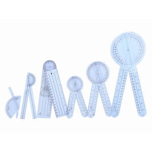 Plastik parmak cetvel gonyometresi - Product Image 3
