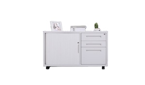 Gabinete de puerta enrollable inodoro duradero de acero Fenglong, archivador móvil multifuncional y respetuoso con el medio ambiente - Product Image 5