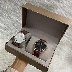 Cajas de Lujo en Existencia, Estuche de Alta Calidad para Relojes, Caja de Almacenamiento Individual para Relojes con Herramientas y Accesorios - Product Image 1