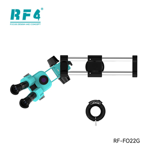 Rf4 Fo22g ダブルアームスタンド顕微鏡 0.48x Ctv Bga <span class=keywords><strong>Smd</strong></span> 検査および修理用 - Product Image 4
