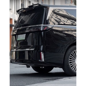 Para VOYAH DREAMPOWER: Kits de Estilización, Alerón Trasero para Coche, Alerón de Maletero, Kit de Carrocería - Product Image 5