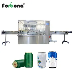 Forbona Sealing Machine Toothpaste Tube Filling Machine Volumetric Filling Machine
