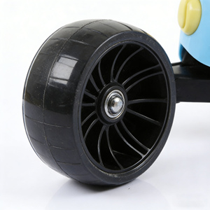 Driewielige kinderstep voor peuters, verstelbare hoogte, kinderscooter, kinderspeelgoed voor jongens & meisjes - Product Image 6
