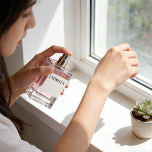 Perfume Ecológico de Larga Duración con Aroma Floral Frutal a Lirio de los Valles, Perfume Natural Limpio al por Mayor para Unisex - Product Image 4