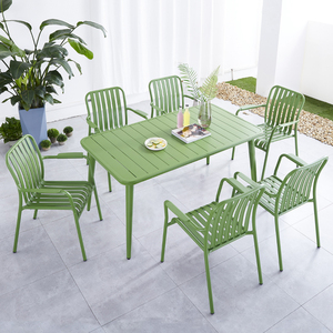 <span class=keywords><strong>Sillas</strong></span> de jardín para ocio, juego de <span class=keywords><strong>mesa</strong></span> <span class=keywords><strong>y</strong></span> <span class=keywords><strong>sillas</strong></span> de metal para exteriores, restaurante, jardín, <span class=keywords><strong>mesa</strong></span> de comedor <span class=keywords><strong>y</strong></span> <span class=keywords><strong>sillas</strong></span>, novedad - Product Image 1