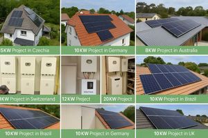 Solar <b>48V</b> 200Ah Solid State LiFePO4 <b>Battery</b> Rack Type Residential Friendly Solar Energy Storage <b>Battery</b> 10-Year Warranty - Product Image 4