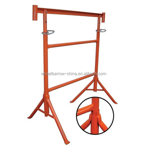 Treteaux de <span class=keywords><strong>maçon</strong></span> en acier réglables en hauteur pour <span class=keywords><strong>échafaudage</strong></span> - Product Image 5