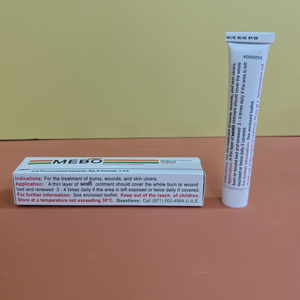 Ungüento Herbal Natural MEBO 15g 0.25% Sitosterol Certificado por GMP Repara Quemaduras, Quemaduras Solares, Heridas, Calma la Piel, Reduce Cicatrices - Product Image 2