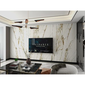 Piastrella in Ceramica di Lusso Moderna Resistente agli Acidi Antiscivolo Finitura Lucida 1600x3200mm Spessore 12mm Jinsanjiao Garanzia 5+ Anni - Product Image 5