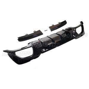 Alerón Trasero para BMW Serie 3 G20 CMST Sport Sin Luces 2019-2022, Pieza de Modificación para el Parachoques Trasero del G20 - Product Image 5