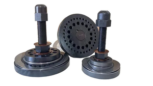 Pièces de compresseur d'air à piston - Soupape d'admission - Pièces d'origine d'usine - En stock - Pour Shang Air Hengda - Product Image 2