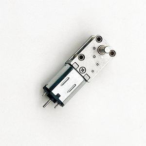 Động Cơ Giảm Tốc Độ vi mô với bánh răng kim loại CW/CCW động cơ điện được sử dụng cho máy bay không người lái - Product Image 5