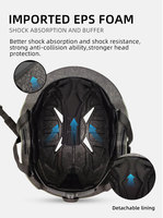 Casque de vélo une pièce haute CE EN 1078 certifié destin casque de vélo pour femmes hommes casque de cyclisme vtt universel