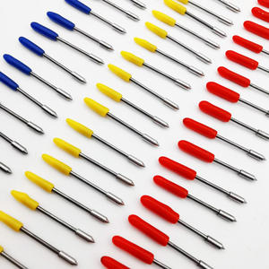 Calidad Roland Graphtec Mimaki P-<span class=keywords><strong>cut</strong></span> <span class=keywords><strong>Summa</strong></span> Ioline 30/45/60 grados Plotter Cuchilla de corte - Product Image 2