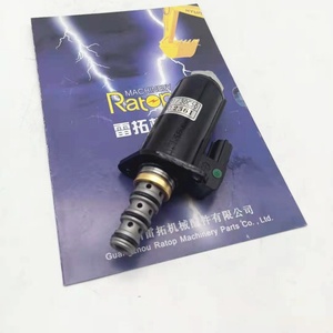 อะไหล่รถขุด SK200-6E วาล์วโซลินอยด์ปั๊มไฮดรอลิก KDRDE5K-31/30C50-102 YN35V00041F1 - Product Image 6