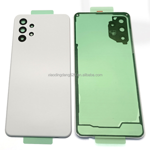 Per <span class=keywords><strong>Samsung</strong></span> <span class=keywords><strong>Galaxy</strong></span> <span class=keywords><strong>A32</strong></span> 5G 4G A326: Scocca Completa con Telaio Centrale in Metallo, Coperchio Posteriore in Vetro e Sportello Batteria per Riparazione - Product Image 5