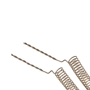 Nouveau four à spirale en fil <span class=keywords><strong>d</strong></span>'alliage fer-chrome-aluminium/nickel-chrome, 380V, 4KW, capacité de <span class=keywords><strong>chauffage</strong></span> 0-1200°C, en promotion - Product Image 6