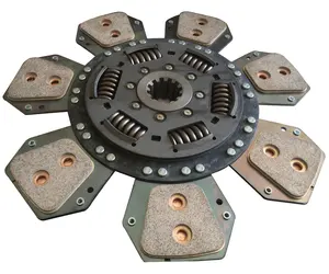 80-1601130-A para MTZ Freio Disco 340mm Tractor Clutch Disco Preço