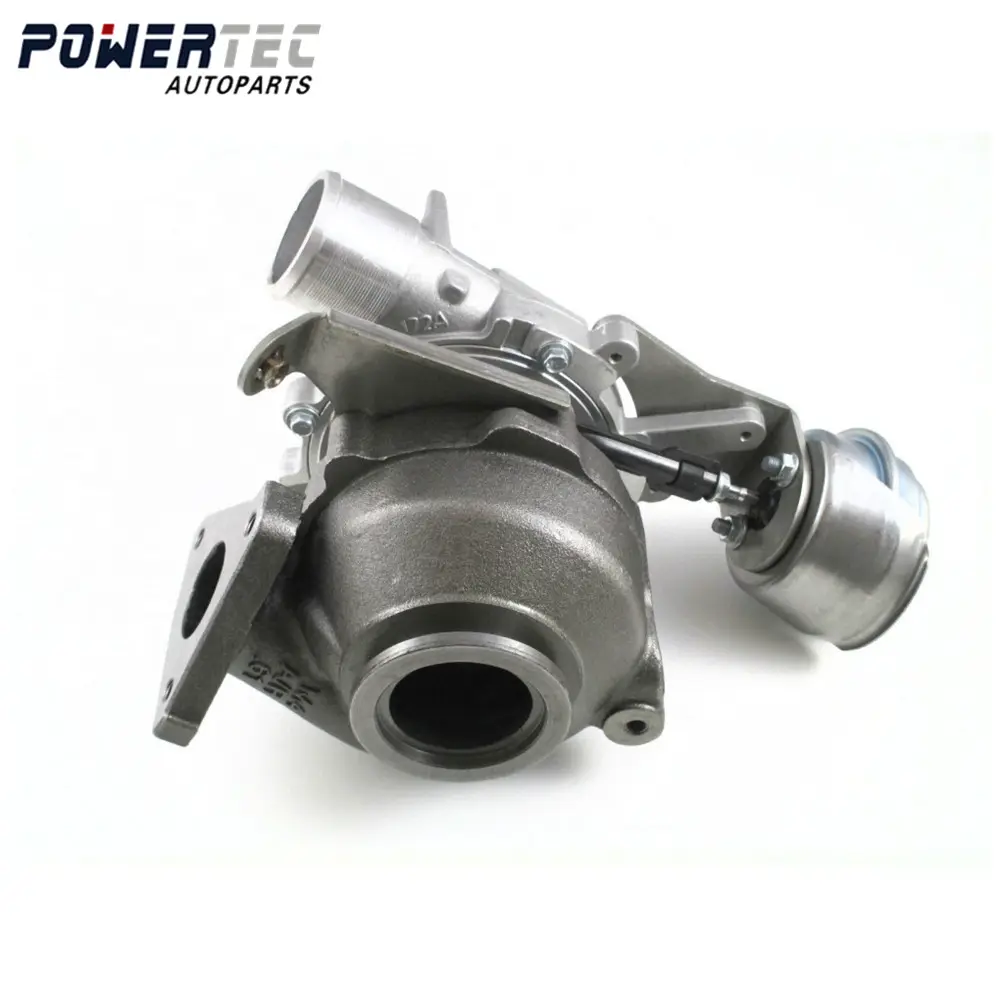 Powertec Turbocompresseur 761618-5004S 13900-67JH1 pour Suzuki Vitara 1.9 DDIS 95Kw 130HP F9Q264-266 2006-