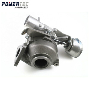 Powertec Turbocompresseur 761618-5004S 13900-67JH1 pour <span class=keywords><strong>Suzuki</strong></span> Vitara 1.9 <span class=keywords><strong>DDIS</strong></span> 95Kw 130HP F9Q264-266 2006- - Product Image 3