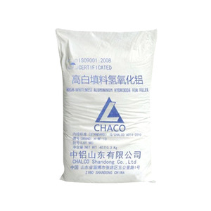 Chaco High Whiteness Aluminum Hydroxide H-WF-10 Powder For Filler Industrial Grade Flame Retardant - Product Image 1