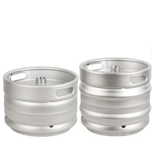 ถังเบียร์สแตนเลส 304 ขนาด 20 ลิตร มาตรฐานยุโรป ดีไซน์สวยงาม คุณภาพดีที่สุด รับสกรีนโลโก้ ความหนา 1.5/1.8 มม. รองรับการพิมพ์หลายลาย - Product Image 1