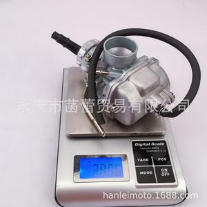 คาร์บูเรเตอร์ PZ16สำหรับ Jialing Cube 70cc รุ่น JH70และ ATVs ออฟโรดขนาดเล็ก - Product Image 4