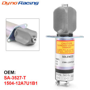 1504-12A7U1B1วาล์วปิดเปลวไฟ SA-3527-T 12V สำหรับโซลินอยด์วาล์วไม้ - Product Image 4